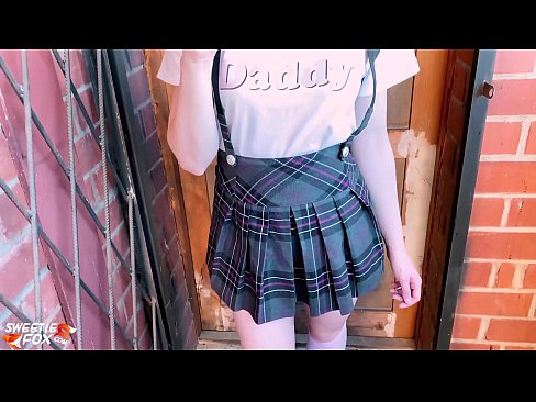 ❤️ Koolitüdruk imeb sügavalt oma riista ja kuratab klasside asemel. ️ Pornovideo at et.dreamlandpassionfever.ru ️❤