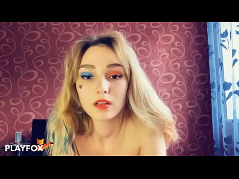 ❤️ Maagilised virtuaalreaalsuse prillid andsid mulle seksi Harley Quinniga ️ Pornovideo at et.dreamlandpassionfever.ru ️❤
