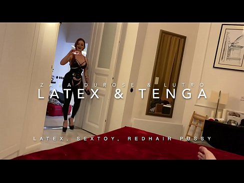❤️ Punapäine õepoolne õde latekskostüümis, keda kasuvend kuratab ️ Pornovideo at et.dreamlandpassionfever.ru ️❤