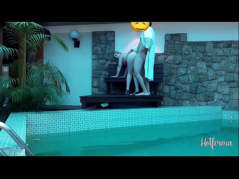 ❤️ Boss kutsub neiu basseini, kuid ei suutnud vastu panna kuumale ️ Pornovideo at et.dreamlandpassionfever.ru ️❤