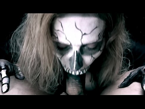 ❤️ Demon girl imeb kulli oma musta suuga ja neelab sperma. ️ Pornovideo at et.dreamlandpassionfever.ru ️❤