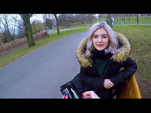 ❤️ Neelab võõra kuuma sperma raha eest - blowjob in the park Eva Elfie poolt ️ Pornovideo at et.dreamlandpassionfever.ru ️❤